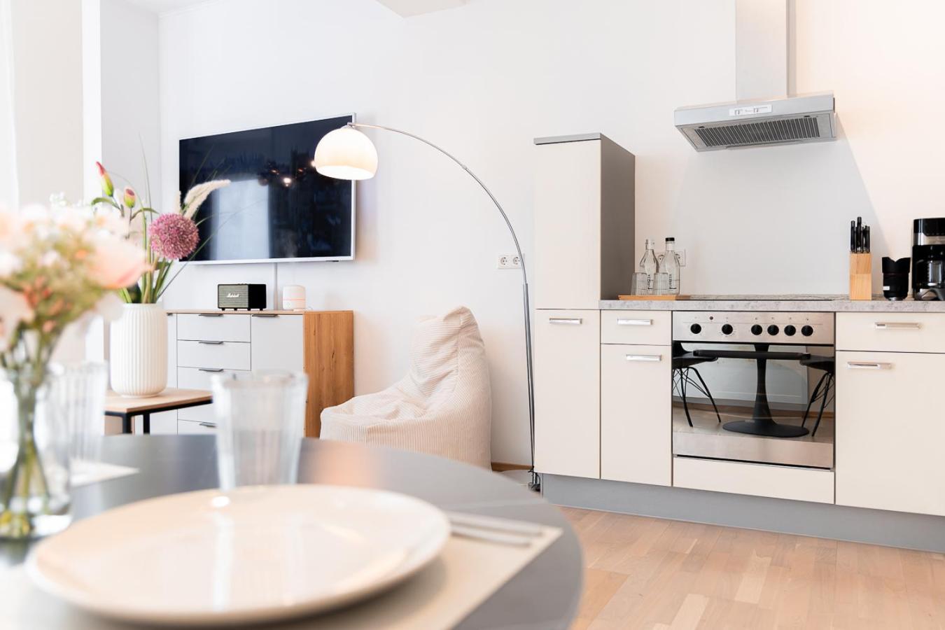Luxuswohnung Im Herzen Potsdams! Exteriér fotografie