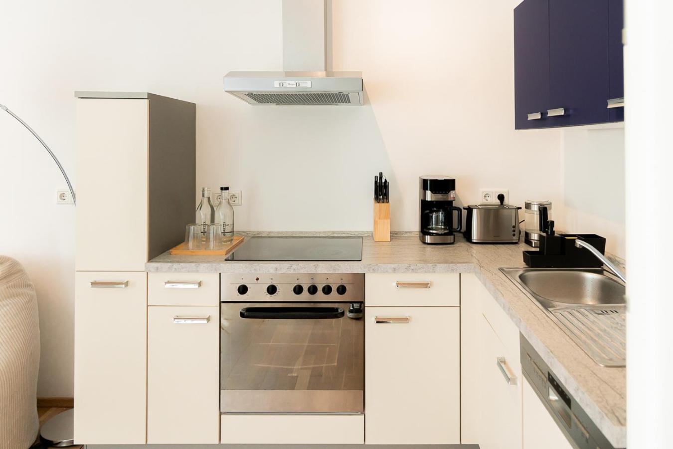 Luxuswohnung Im Herzen Potsdams! Exteriér fotografie